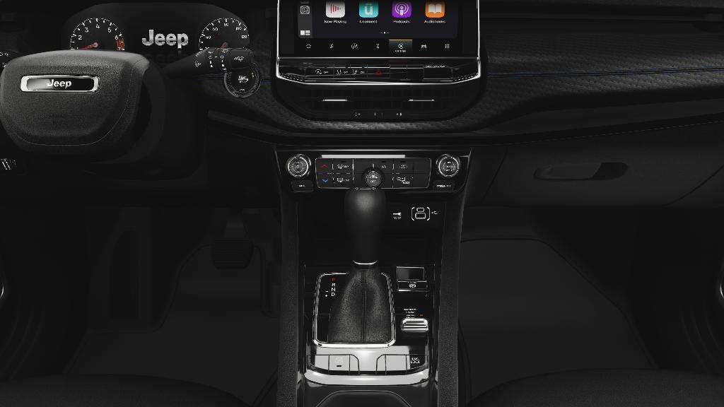 new 2025 Jeep Compass car, priced at $27,480
