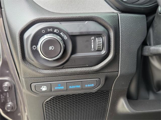 new 2025 Jeep Wrangler 4xe car, priced at $55,549