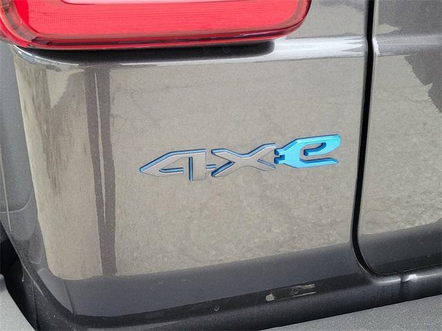 new 2025 Jeep Wrangler 4xe car, priced at $55,549