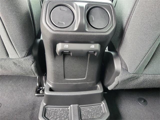 new 2025 Jeep Wrangler 4xe car, priced at $55,549