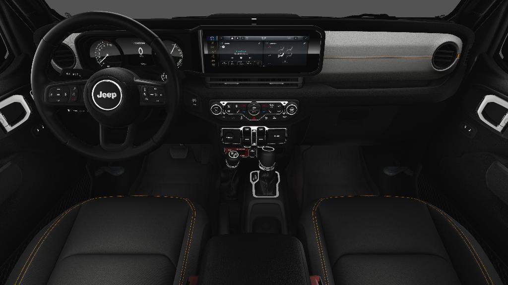 new 2025 Jeep Wrangler 4xe car, priced at $57,049