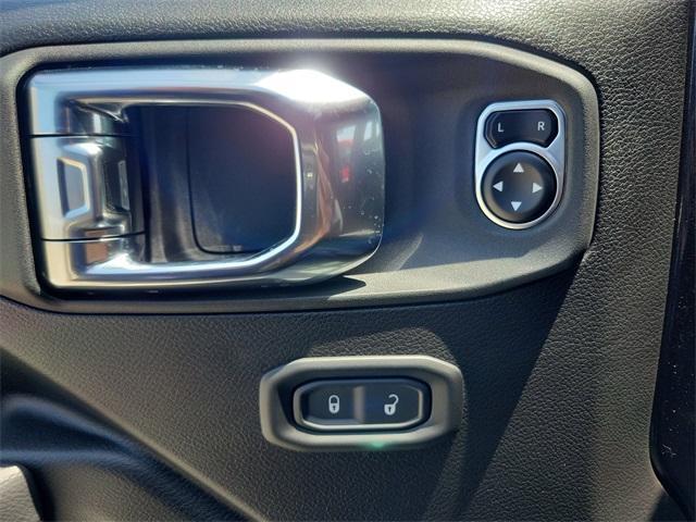 new 2025 Jeep Wrangler 4xe car, priced at $55,549