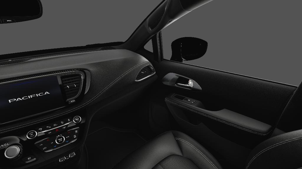 new 2025 Chrysler Pacifica car, priced at $44,927