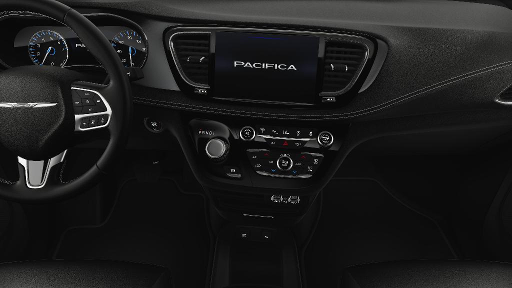 new 2025 Chrysler Pacifica car, priced at $44,927