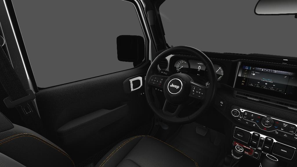 new 2025 Jeep Wrangler 4xe car, priced at $56,514