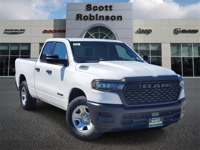 new 2025 Ram 1500 car, priced at $33,457