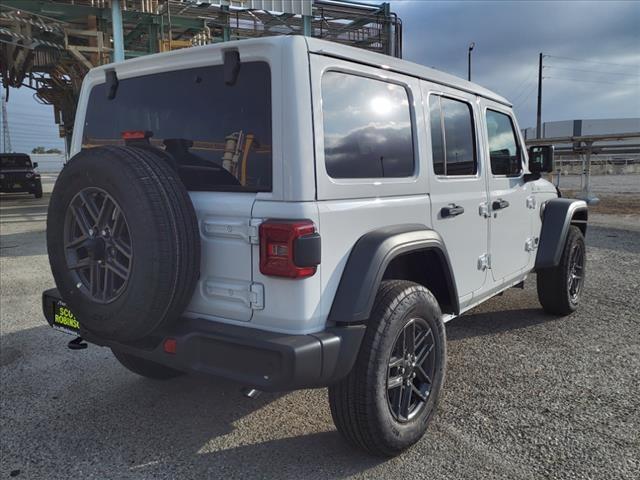 new 2024 Jeep Wrangler car, priced at $44,221