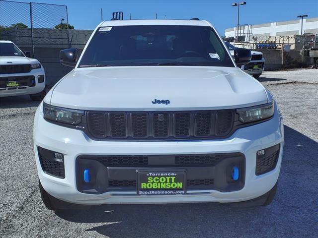 new 2024 Jeep Grand Cherokee 4xe car, priced at $51,382