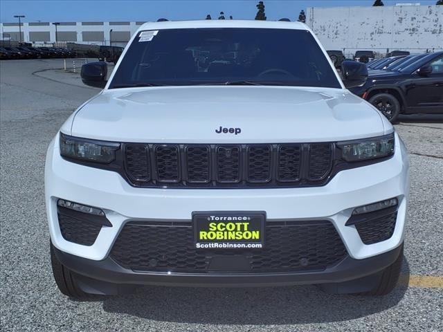 new 2024 Jeep Grand Cherokee car, priced at $54,658