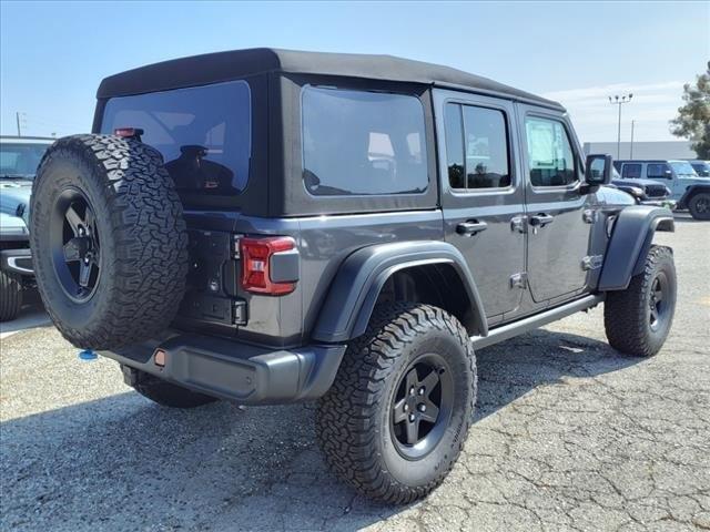 new 2024 Jeep Wrangler 4xe car, priced at $66,905