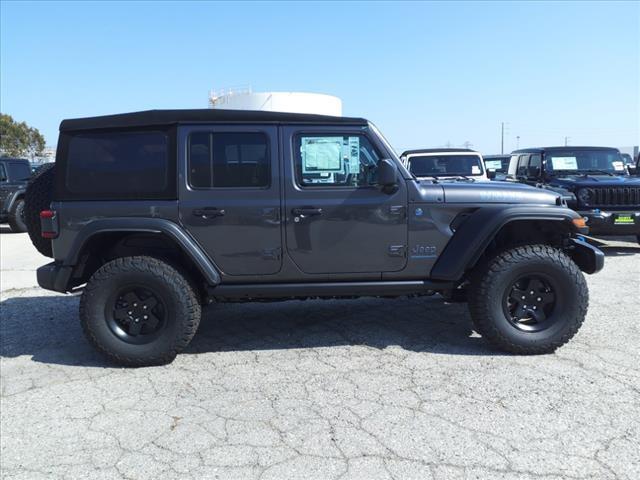 new 2024 Jeep Wrangler 4xe car, priced at $66,905