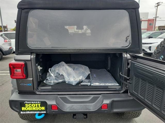 new 2024 Jeep Wrangler 4xe car, priced at $70,405