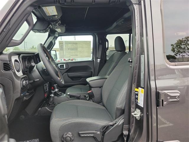 new 2024 Jeep Wrangler 4xe car, priced at $70,405