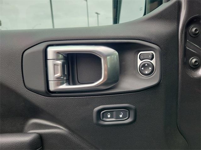new 2024 Jeep Wrangler 4xe car, priced at $70,405