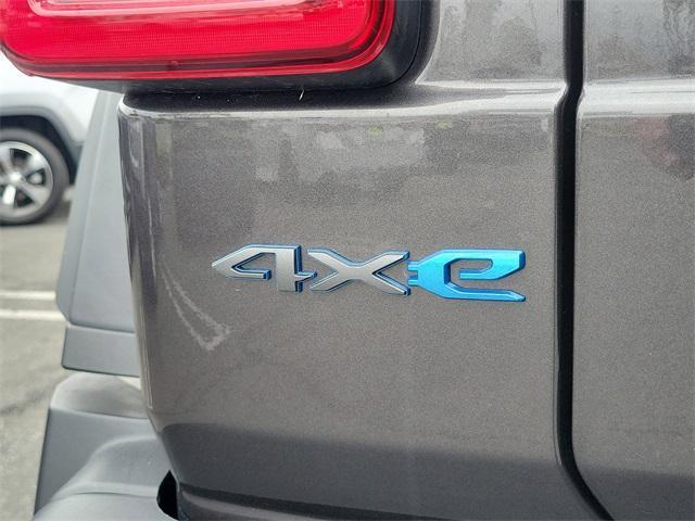 new 2024 Jeep Wrangler 4xe car, priced at $70,405