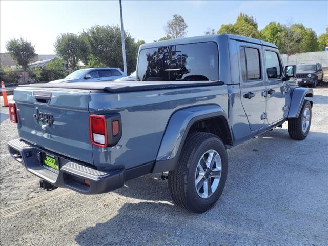 new 2024 Jeep Gladiator car, priced at $48,019