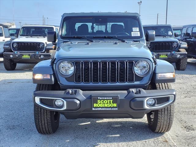 new 2024 Jeep Gladiator car, priced at $48,019