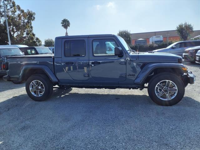 new 2024 Jeep Gladiator car, priced at $48,019