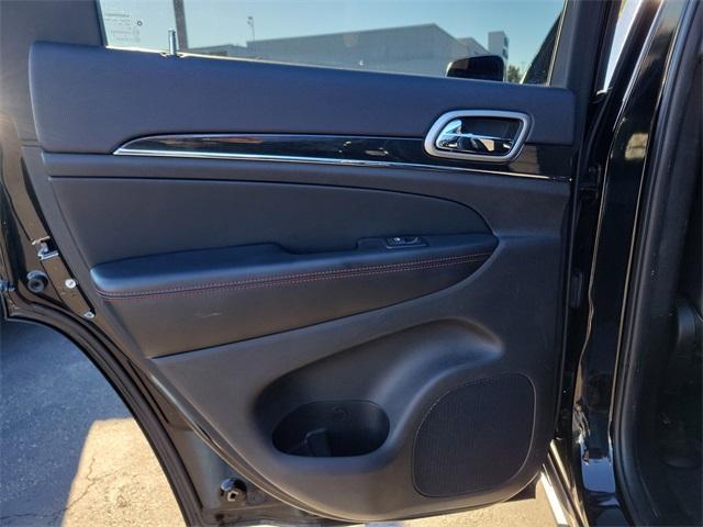 used 2018 Jeep Grand Cherokee car, priced at $17,492