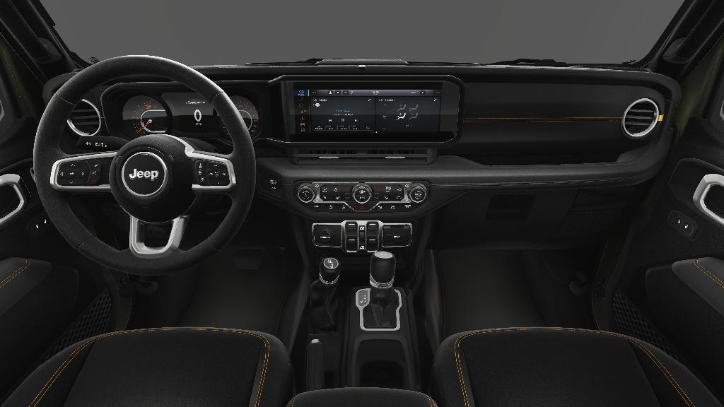 new 2025 Jeep Gladiator car, priced at $43,569