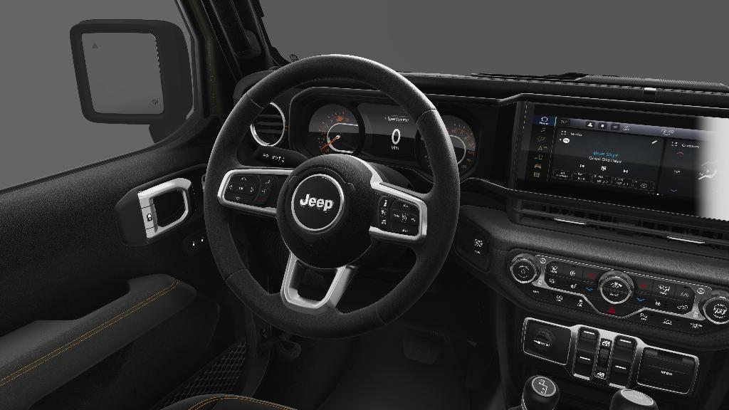 new 2025 Jeep Gladiator car, priced at $43,569