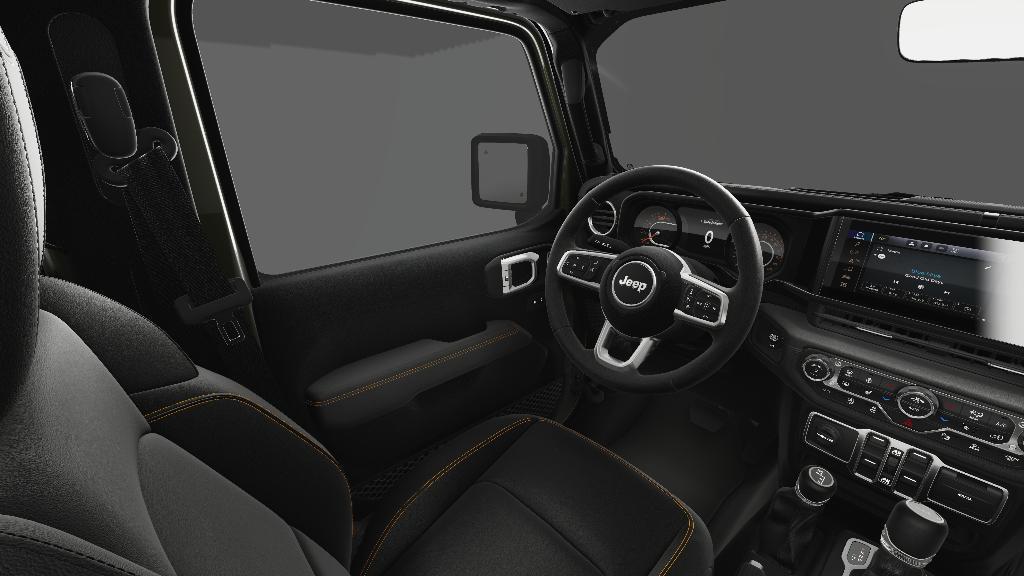 new 2025 Jeep Gladiator car, priced at $43,569