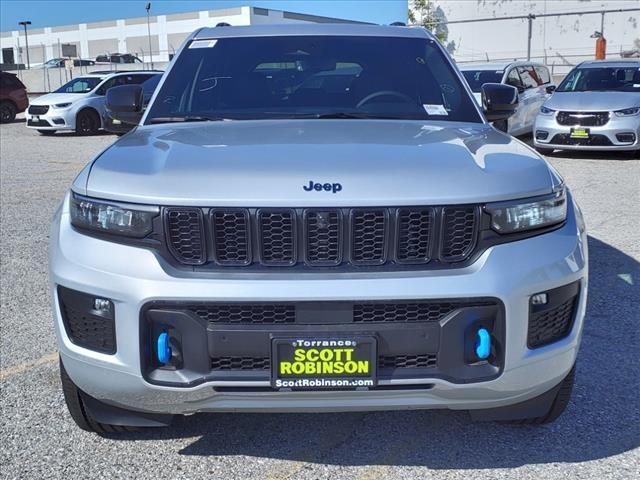 new 2024 Jeep Grand Cherokee 4xe car, priced at $51,918