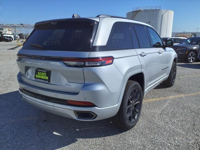 new 2024 Jeep Grand Cherokee 4xe car, priced at $51,918