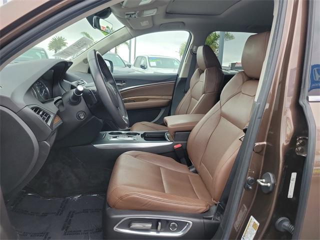 used 2020 Acura MDX car, priced at $29,692
