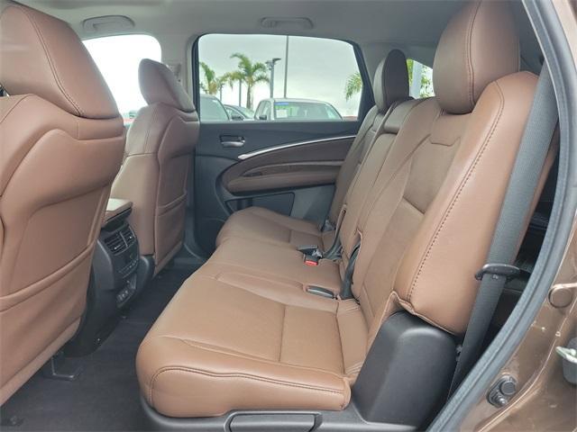 used 2020 Acura MDX car, priced at $29,692