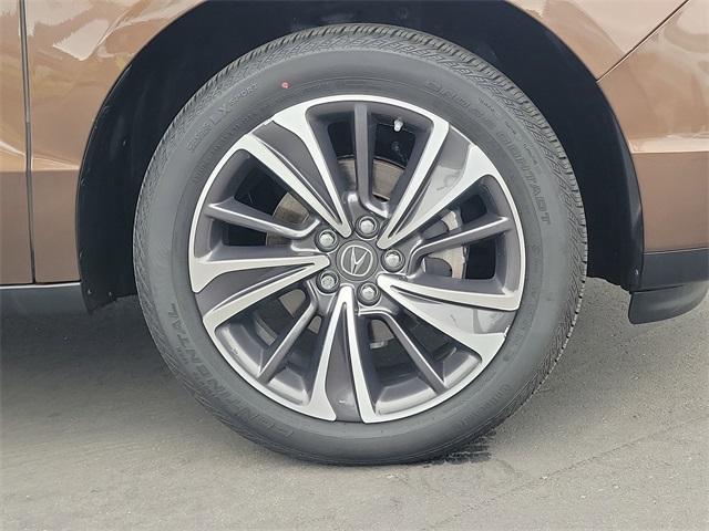 used 2020 Acura MDX car, priced at $29,692