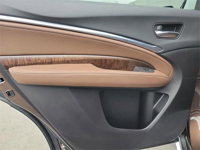 used 2020 Acura MDX car, priced at $29,692