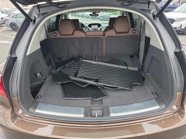 used 2020 Acura MDX car, priced at $29,692