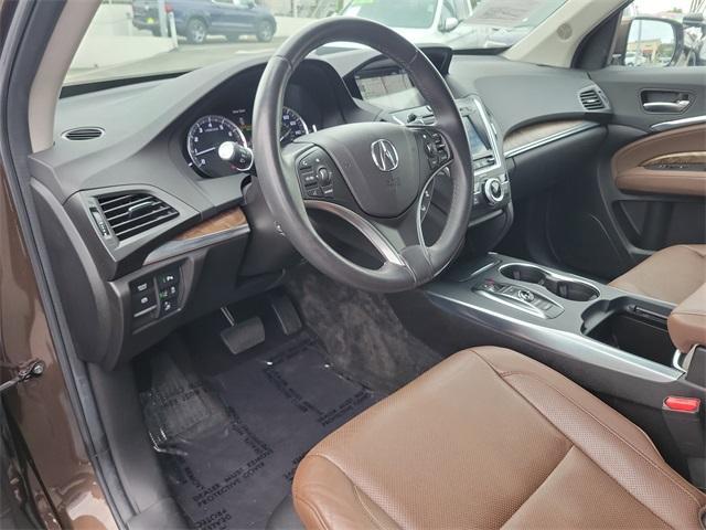 used 2020 Acura MDX car, priced at $29,692