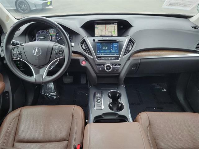 used 2020 Acura MDX car, priced at $29,692