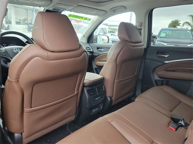used 2020 Acura MDX car, priced at $29,692