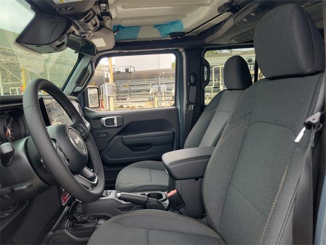 new 2026 Jeep Wrangler car, priced at $46,611