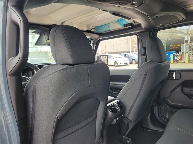 new 2026 Jeep Wrangler car, priced at $46,611