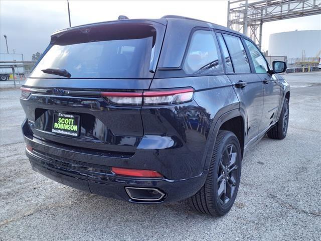 new 2024 Jeep Grand Cherokee 4xe car, priced at $51,918