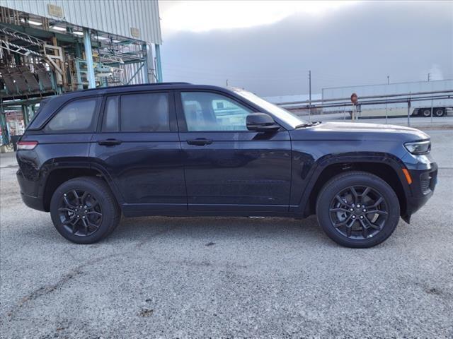 new 2024 Jeep Grand Cherokee 4xe car, priced at $51,918