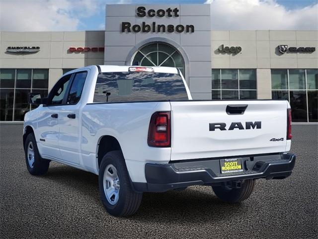 new 2025 Ram 1500 car, priced at $39,915