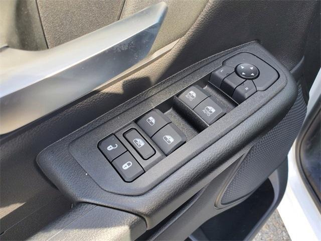 new 2025 Ram 1500 car, priced at $39,915