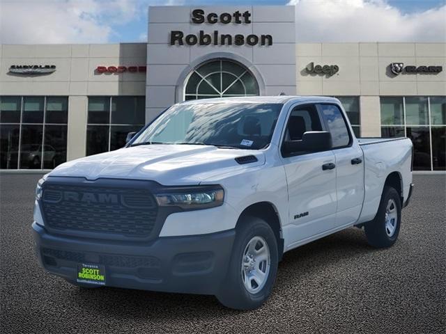 new 2025 Ram 1500 car, priced at $39,915