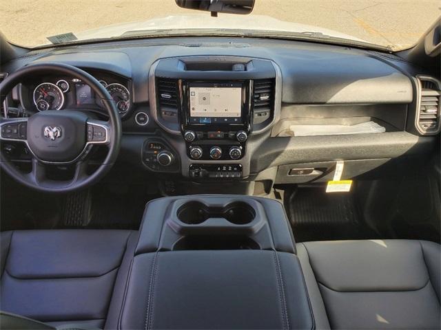 new 2025 Ram 1500 car, priced at $39,915