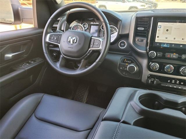 new 2025 Ram 1500 car, priced at $39,915