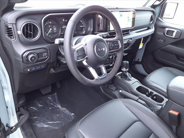 new 2024 Jeep Wrangler 4xe car, priced at $52,508