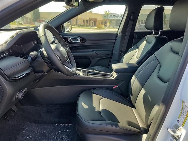 new 2025 Jeep Compass car, priced at $34,835