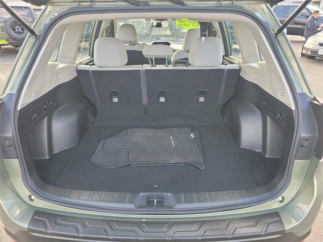 used 2019 Subaru Forester car, priced at $16,484