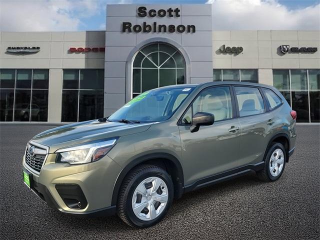 used 2019 Subaru Forester car, priced at $16,484