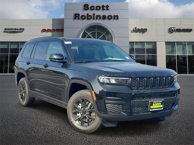 new 2025 Jeep Grand Cherokee L car, priced at $42,030